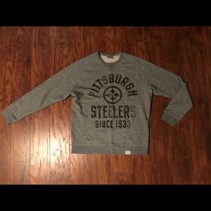 Vintage feel/style Pittsburgh Steelers Sweatshirt